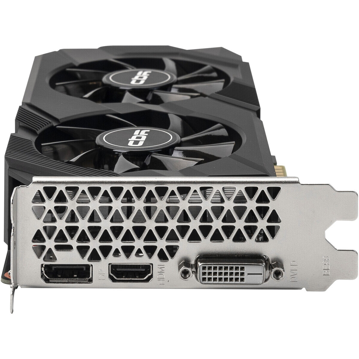 Видеокарта NVIDIA GeForce GTX 1650 CBR 4GB (VGA-STX1650-4G-RTL) — изображение 3