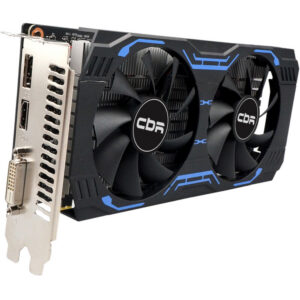 Видеокарта NVIDIA GeForce GTX 1660 Super CBR 6GB (VGA-STX1660S-6G-RTL)