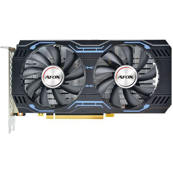 Видеокарта NVIDIA GeForce GTX 1660 Ti AFOX 6GB (AF1660TI-6144D6H1-V4)