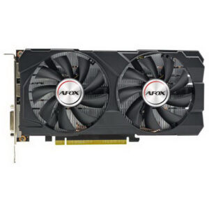 Видеокарта NVIDIA GeForce GTX 1660 Ti AFOX 6GB (AF1660TI-6144D6H4)