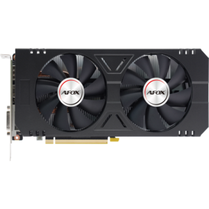 Видеокарта NVIDIA GeForce RTX 2060 AFOX 6GB (AF2060-6144D6H2-V2)