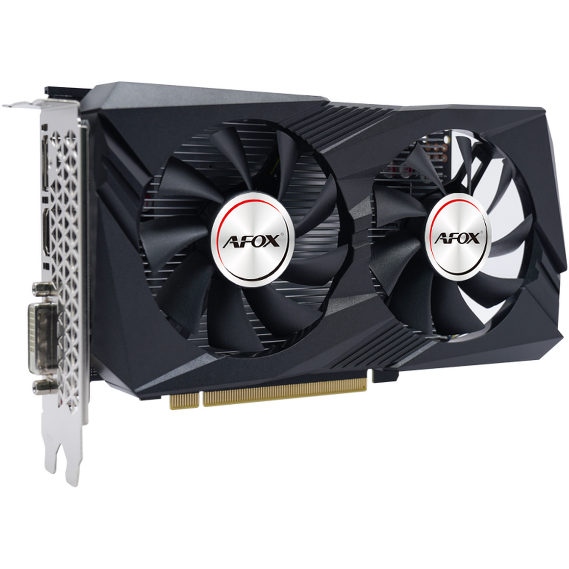 Видеокарта NVIDIA GeForce RTX 3050 AFOX 6GB (AF3050-6GD6H7-V2) — изображение 2