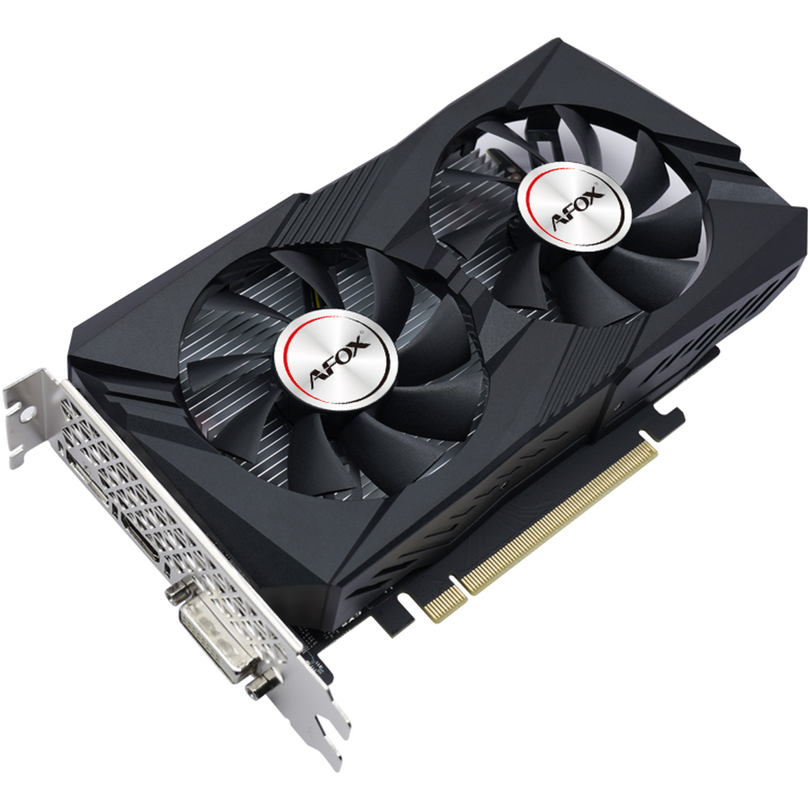 Видеокарта NVIDIA GeForce RTX 3050 AFOX 6GB (AF3050-6GD6H7-V2) — изображение 3