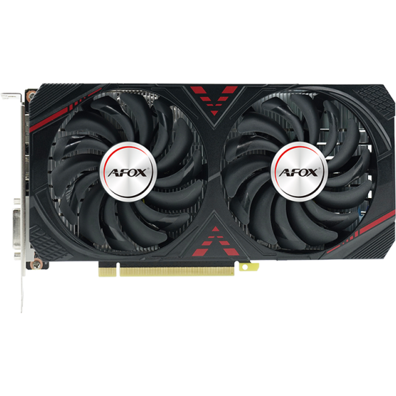 Видеокарта NVIDIA GeForce RTX 3050 AFOX 8GB (AF3050-8GD6H5)