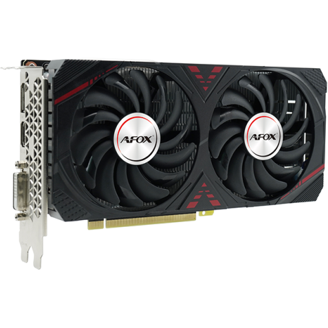 Видеокарта NVIDIA GeForce RTX 3050 AFOX 8GB (AF3050-8GD6H5) — изображение 2