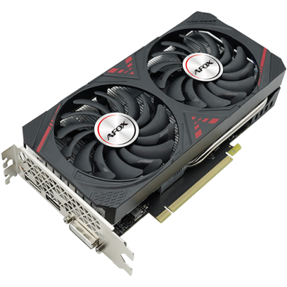 Видеокарта NVIDIA GeForce RTX 3050 AFOX 8GB (AF3050-8GD6H5) — изображение 3