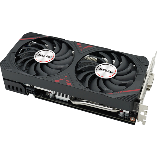 Видеокарта NVIDIA GeForce RTX 3050 AFOX 8GB (AF3050-8GD6H5) — изображение 4