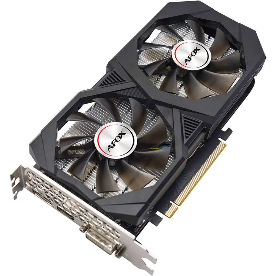 Видеокарта NVIDIA GeForce RTX 3050 AFOX 8GB (AF3050-8GD6H7-V2) — изображение 3