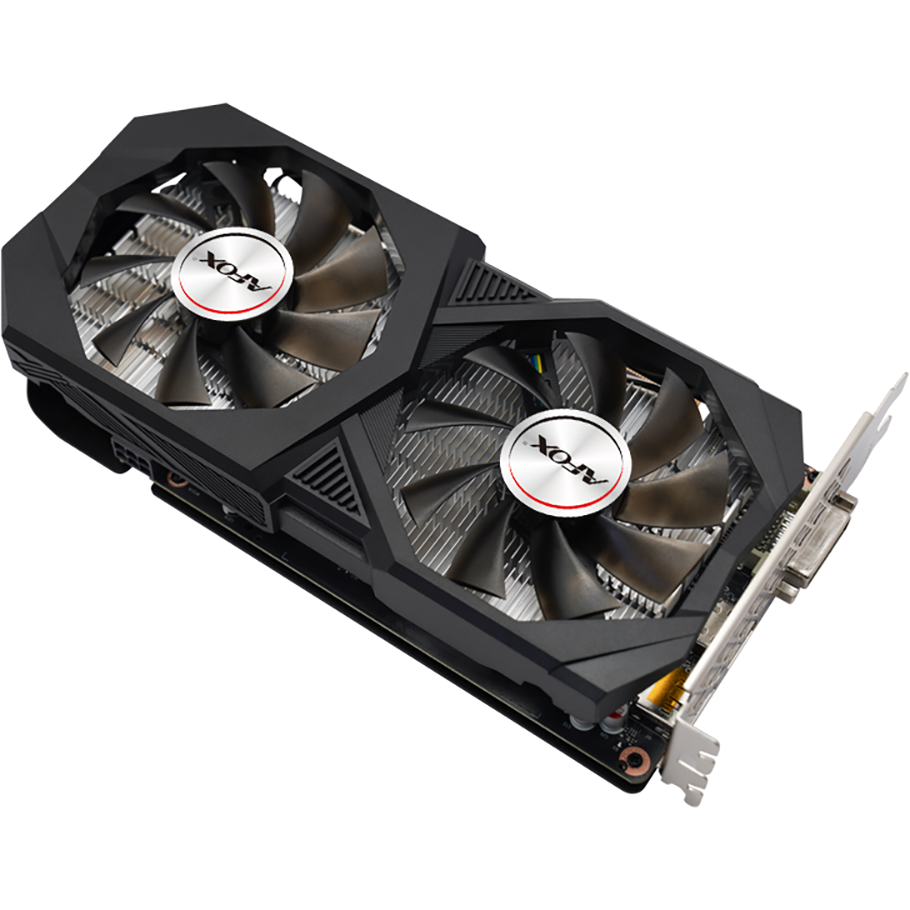 Видеокарта NVIDIA GeForce RTX 3050 AFOX 8GB (AF3050-8GD6H7-V2) — изображение 4
