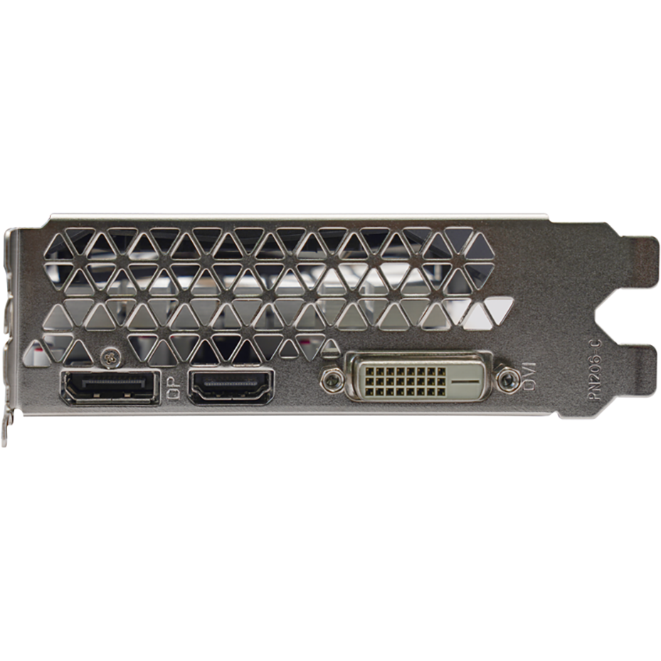 Видеокарта NVIDIA GeForce RTX 3050 AFOX 8GB (AF3050-8GD6H7-V2) — изображение 8