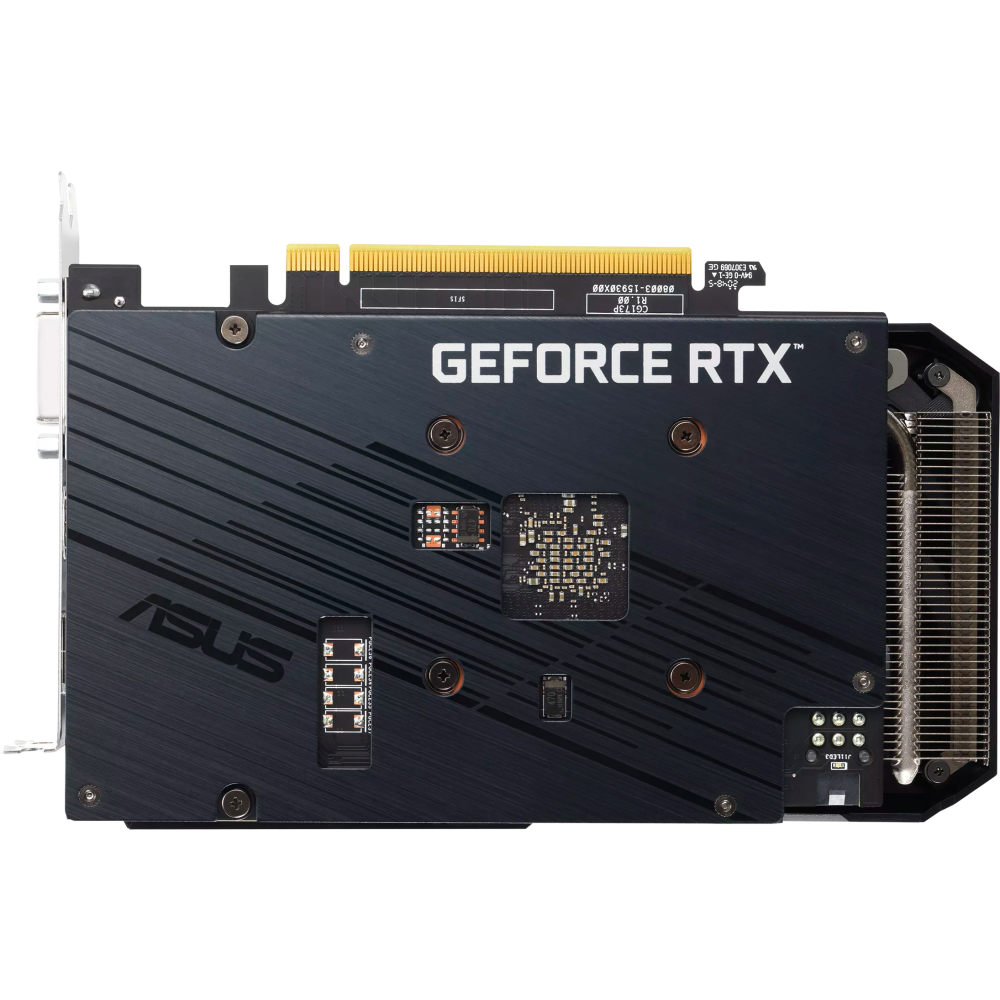 Видеокарта NVIDIA GeForce RTX 3050 ASUS 8GB (DUAL-RTX3050-O8G-V2) — изображение 5