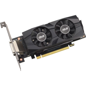 Видеокарта NVIDIA GeForce RTX 3050 ASUS LP BRK OC 6GB (RTX3050-O6G-LP-BRK)