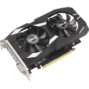 Видеокарта NVIDIA GeForce RTX 3050 ASUS OC 6GB (DUAL-RTX3050-O6G)