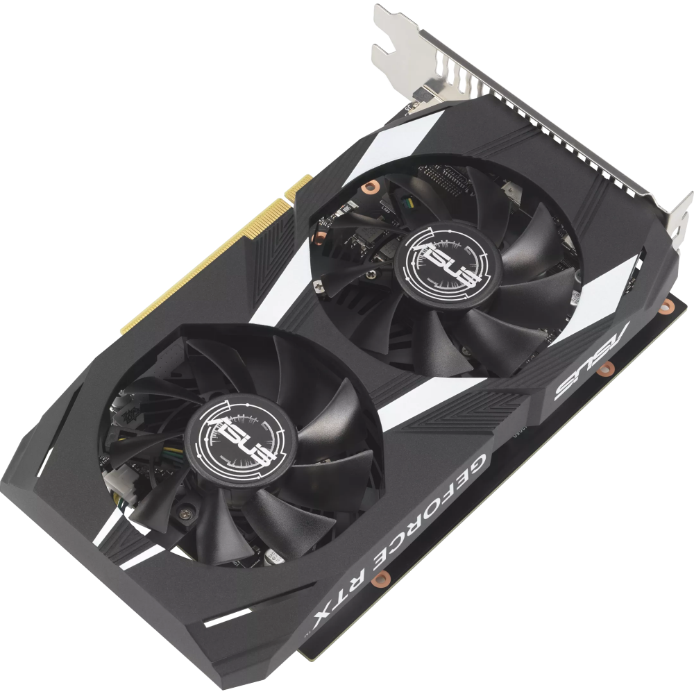Видеокарта NVIDIA GeForce RTX 3050 ASUS OC 6GB (DUAL-RTX3050-O6G) — изображение 3