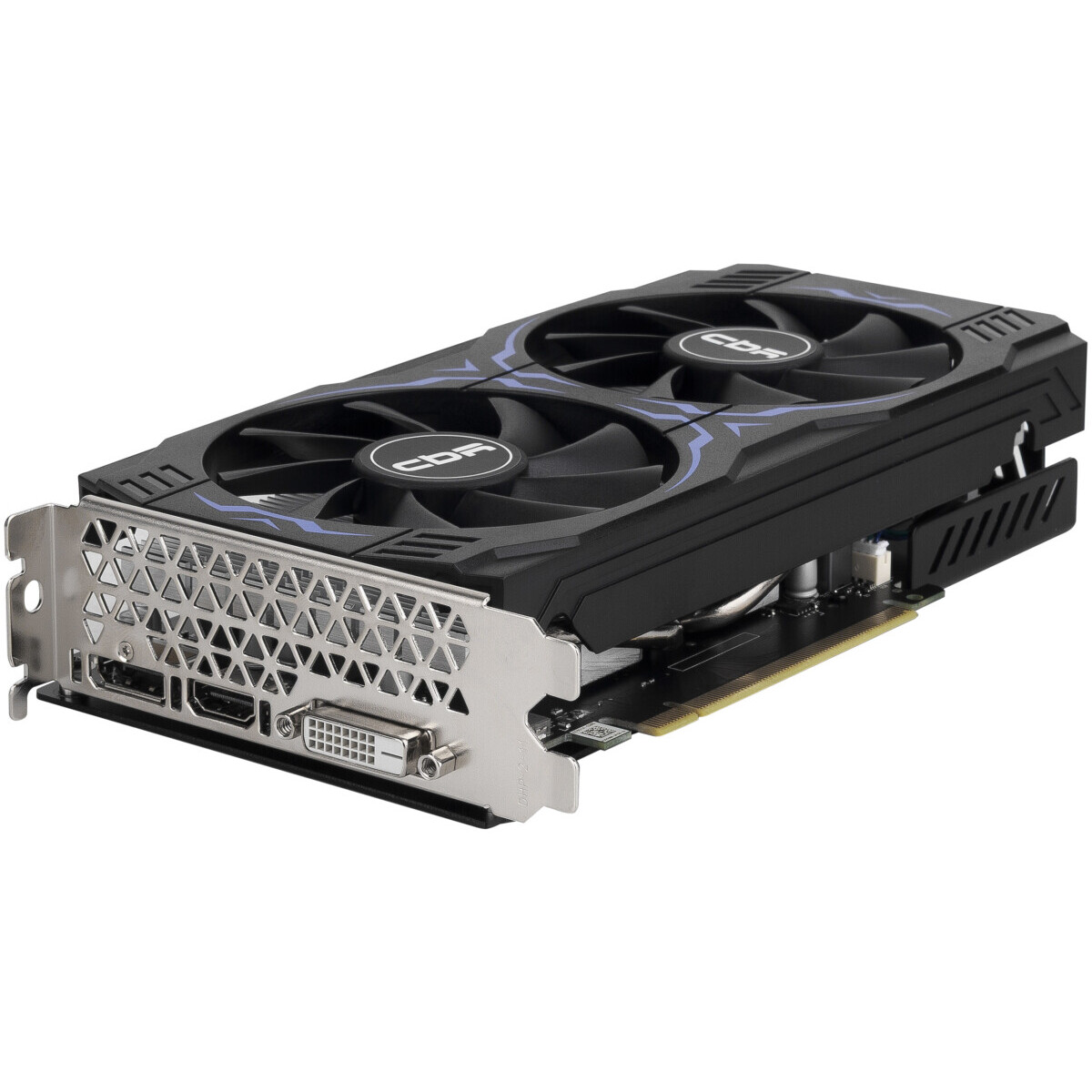 Видеокарта NVIDIA GeForce RTX 3050 CBR 8GB (VGA-STX3050-8G-RTL) — изображение 2
