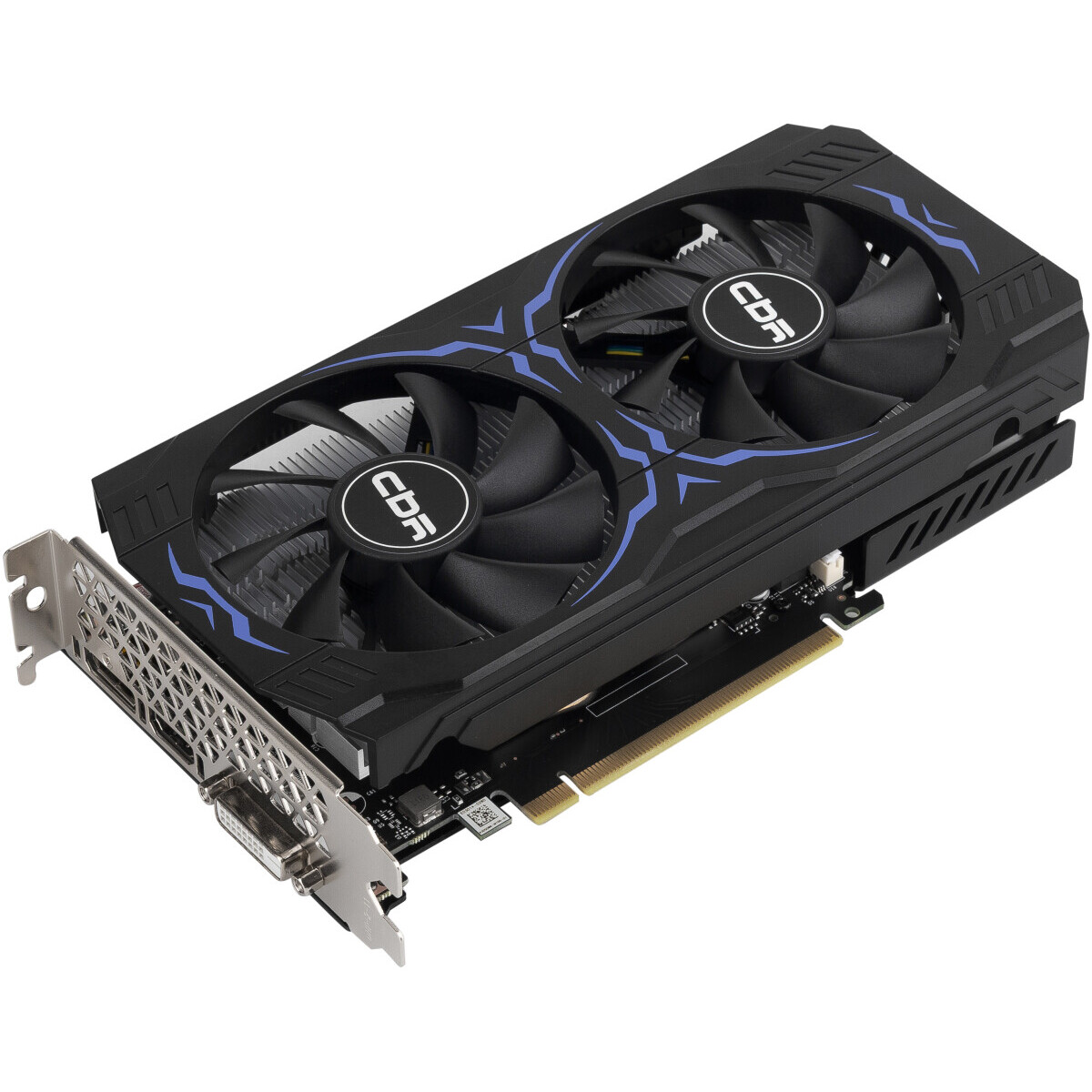 Видеокарта NVIDIA GeForce RTX 3050 CBR 8GB (VGA-STX3050-8G-RTL) — изображение 5