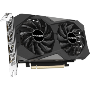 Видеокарта NVIDIA GeForce RTX 3050 Gigabyte WINDFORCE OC 6GB (GV-N3050WF2OCV2-6GD)