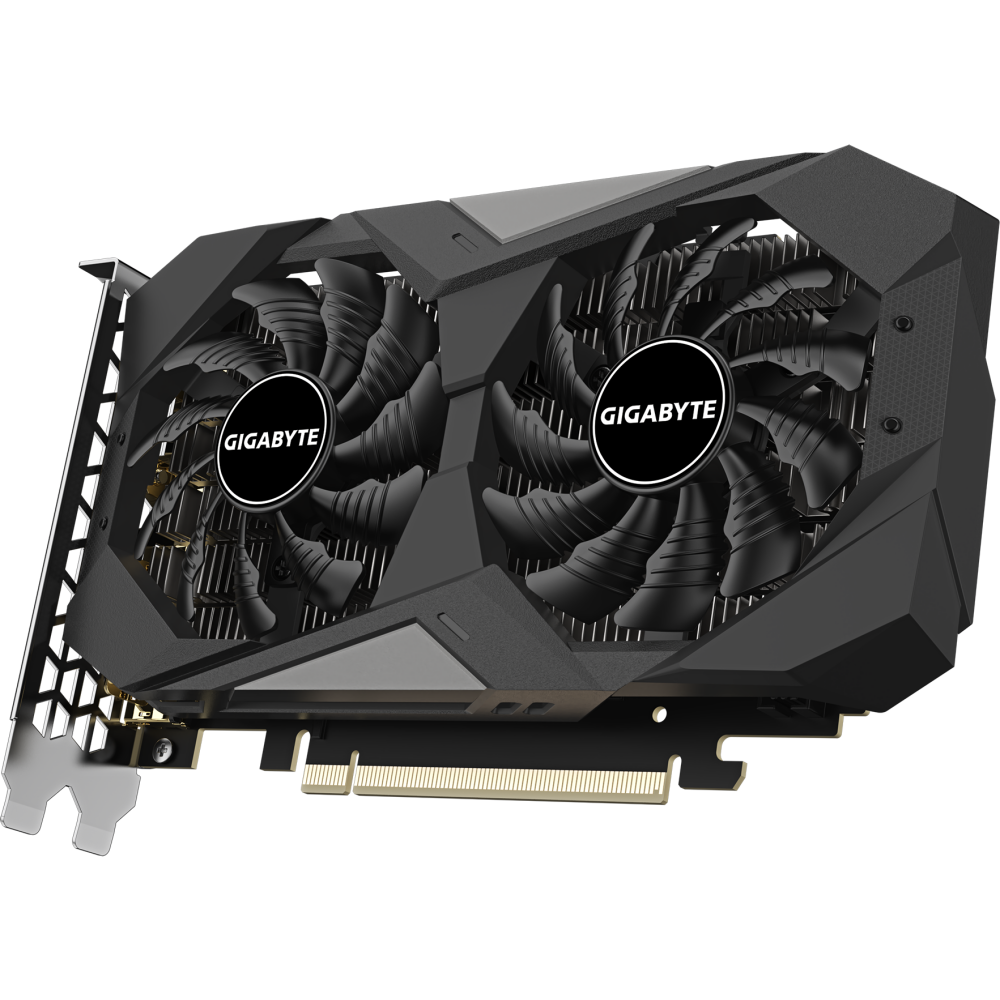 Видеокарта NVIDIA GeForce RTX 3050 Gigabyte WINDFORCE OC 6GB (GV-N3050WF2OCV2-6GD) — изображение 3