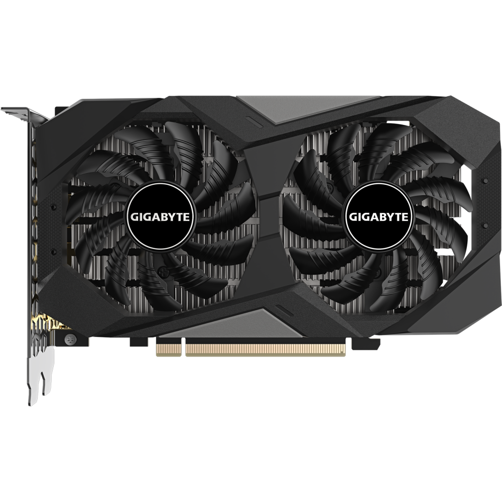 Видеокарта NVIDIA GeForce RTX 3050 Gigabyte WINDFORCE OC 6GB (GV-N3050WF2OCV2-6GD) — изображение 4