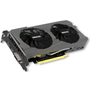 Видеокарта NVIDIA GeForce RTX 3050 INNO3D Twin X2 8GB (N30502-08D6-1711VA41)