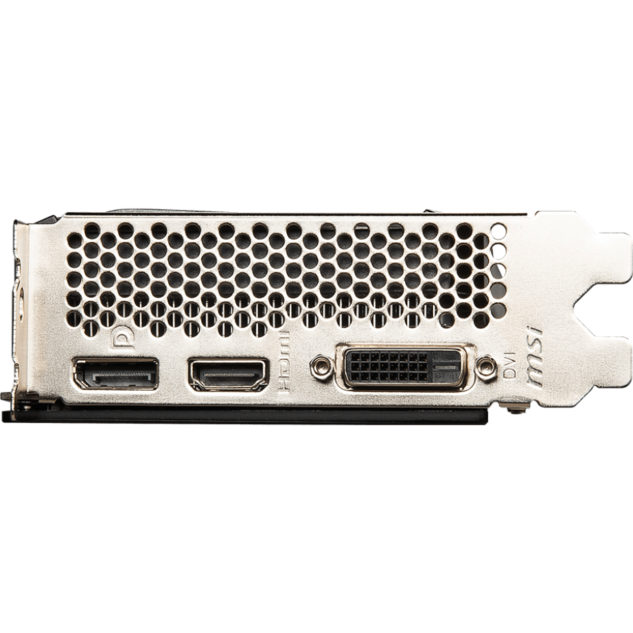 Видеокарта NVIDIA GeForce RTX 3050 MSI 8GB (RTX 3050 VENTUS 2X XS 8G OC) — изображение 4