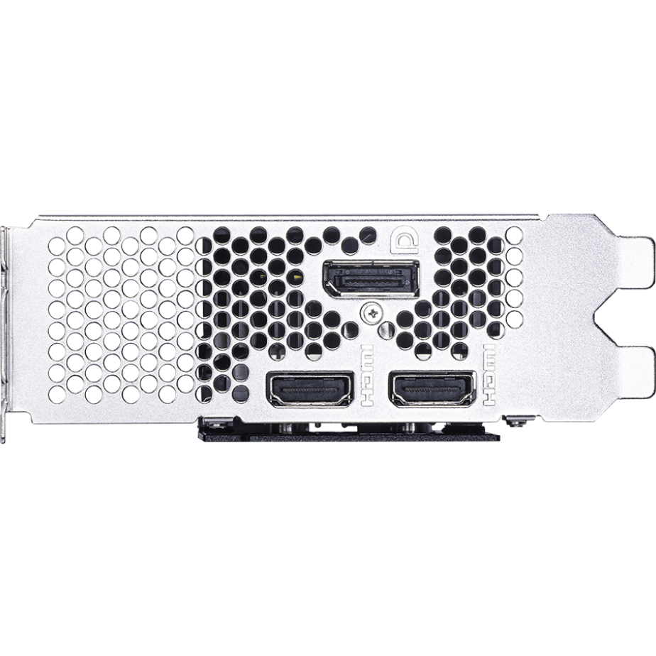 Видеокарта NVIDIA GeForce RTX 3050 MSI OC 6GB (RTX 3050 LP E 6G OC) — изображение 4