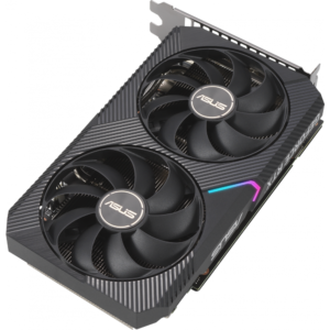 Видеокарта NVIDIA GeForce RTX 3060 ASUS 12GB LHR (DUAL-RTX3060-O12G-V2)