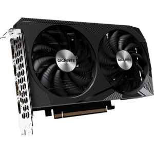 Видеокарта NVIDIA GeForce RTX 3060 Gigabyte 12GB (GV-N3060WF2OC-12GD 2.0)