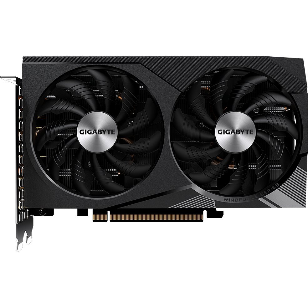Видеокарта NVIDIA GeForce RTX 3060 Gigabyte 12GB (GV-N3060WF2OC-12GD 2.0) — изображение 4
