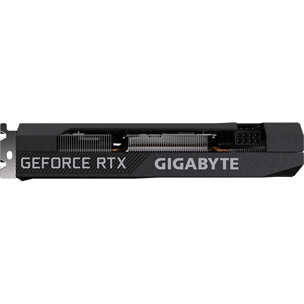 Видеокарта NVIDIA GeForce RTX 3060 Gigabyte 12GB (GV-N3060WF2OC-12GD 2.0) — изображение 6