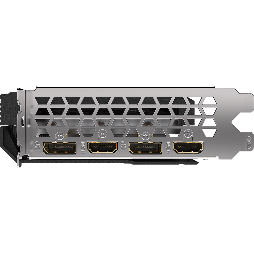 Видеокарта NVIDIA GeForce RTX 3060 Gigabyte 12GB (GV-N3060WF2OC-12GD 2.0) — изображение 7