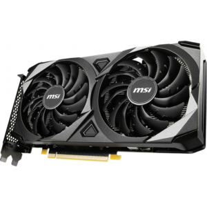 Видеокарта NVIDIA GeForce RTX 3060 MSI 12GB (RTX 3060 VENTUS 2X 12G)