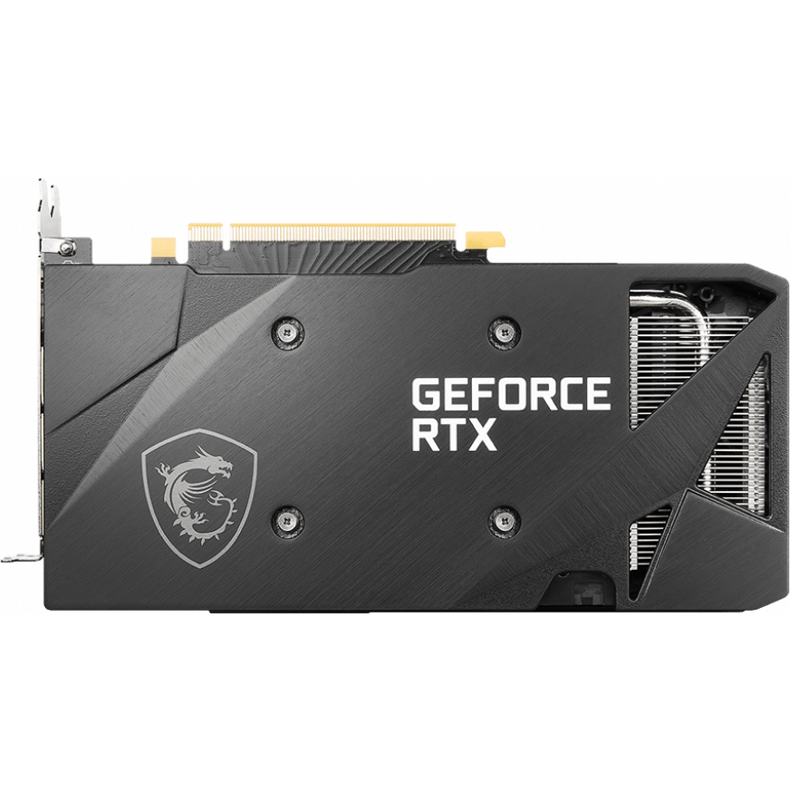 Видеокарта NVIDIA GeForce RTX 3060 MSI 12GB (RTX 3060 VENTUS 2X 12G) — изображение 3