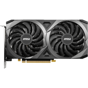 Видеокарта NVIDIA GeForce RTX 3060 MSI 12GB (RTX 3060 VENTUS 2X 12G OC)