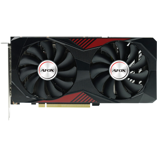 Видеокарта NVIDIA GeForce RTX 3060 Ti AFOX 8GB (AF3060TI-8192D6H4) — изображение 2