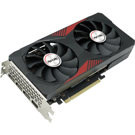 Видеокарта NVIDIA GeForce RTX 3060 Ti AFOX 8GB (AF3060TI-8192D6H4) — изображение 3