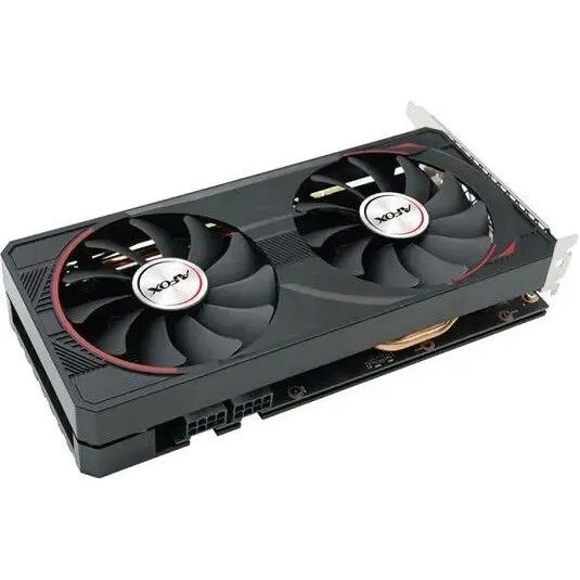 Видеокарта NVIDIA GeForce RTX 3070 AFOX 8GB (AF3070-8192D6H7-V2) — изображение 4