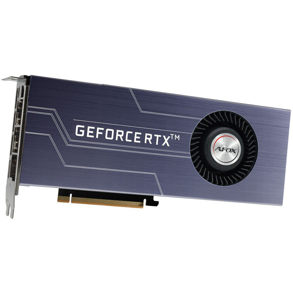 Видеокарта NVIDIA GeForce RTX 3090 AFOX 24GB (AF3090-24GD6XH7)