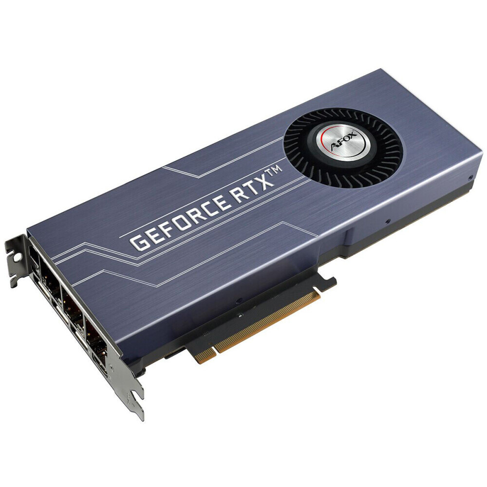 Видеокарта NVIDIA GeForce RTX 3090 AFOX 24GB (AF3090-24GD6XH7) — изображение 2