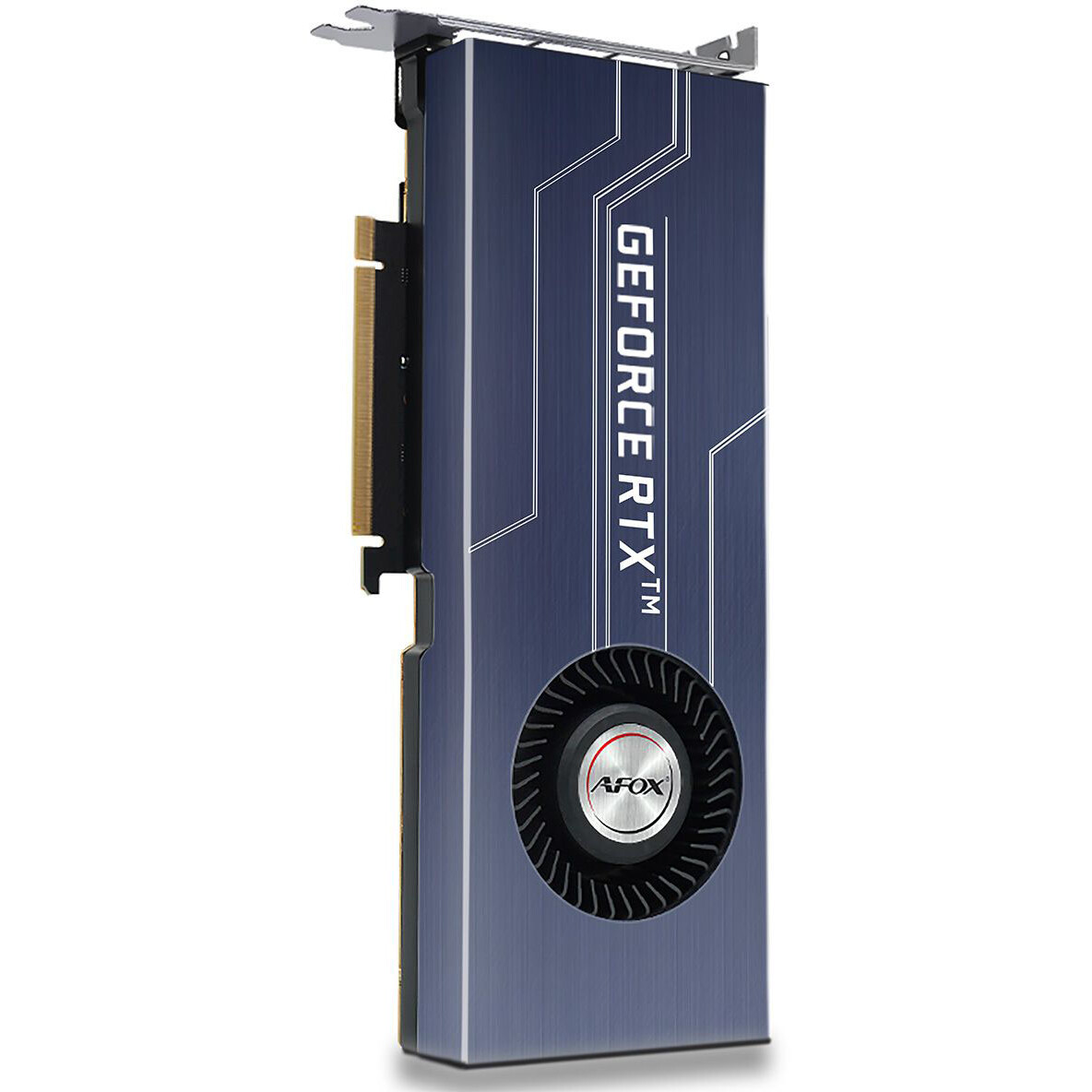 Видеокарта NVIDIA GeForce RTX 3090 AFOX 24GB (AF3090-24GD6XH7) — изображение 3