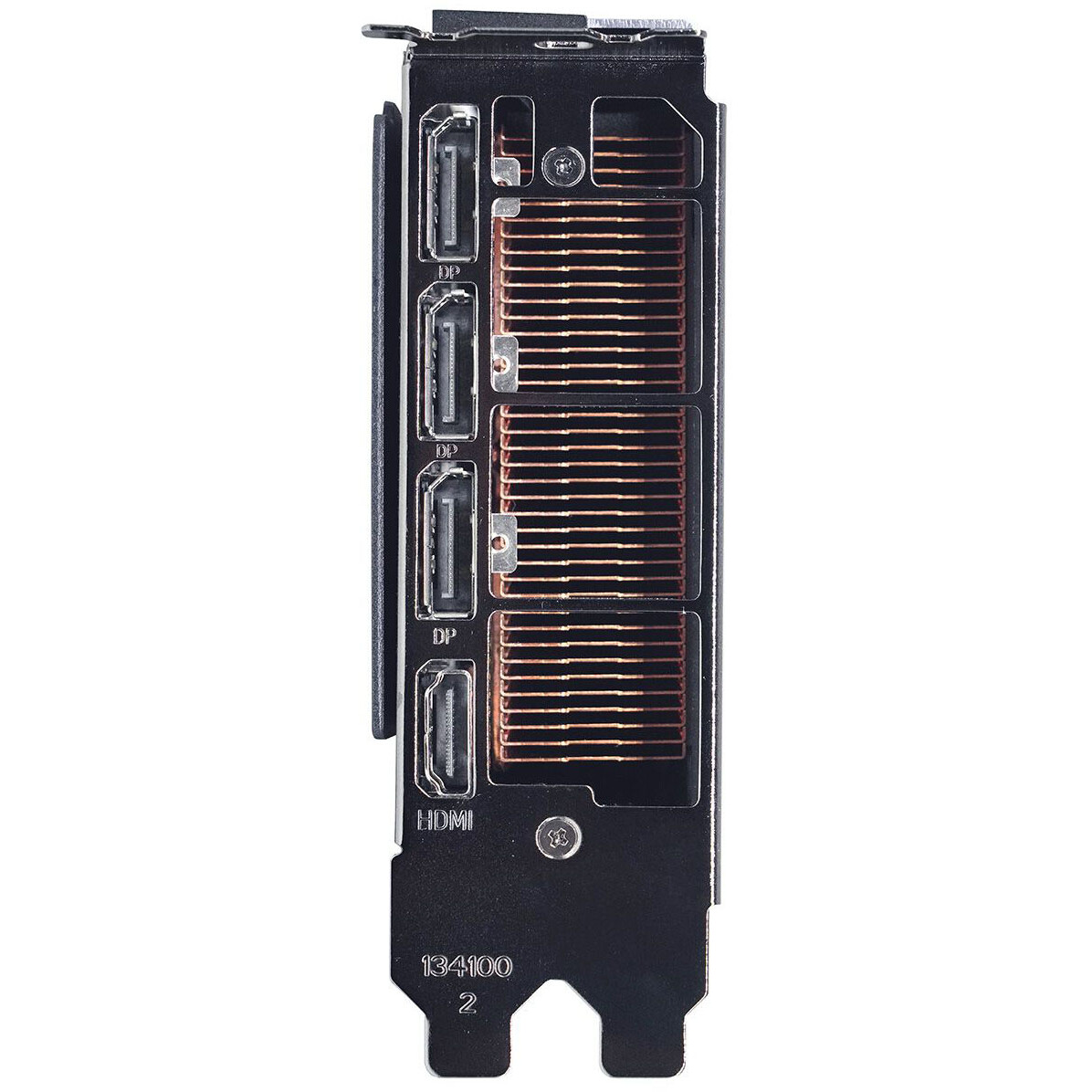 Видеокарта NVIDIA GeForce RTX 3090 AFOX 24GB (AF3090-24GD6XH7) — изображение 4