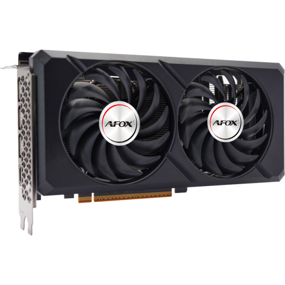 Видеокарта NVIDIA GeForce RTX 5050 AFOX 8GB (AF5050-8GD6H7-V2) — изображение 2