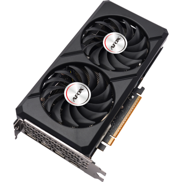 Видеокарта NVIDIA GeForce RTX 5050 AFOX 8GB (AF5050-8GD6H7-V2) — изображение 3