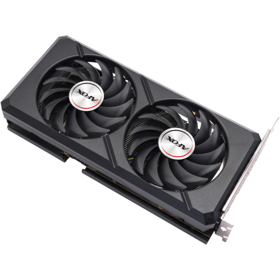 Видеокарта NVIDIA GeForce RTX 5050 AFOX 8GB (AF5050-8GD6H7-V2) — изображение 4