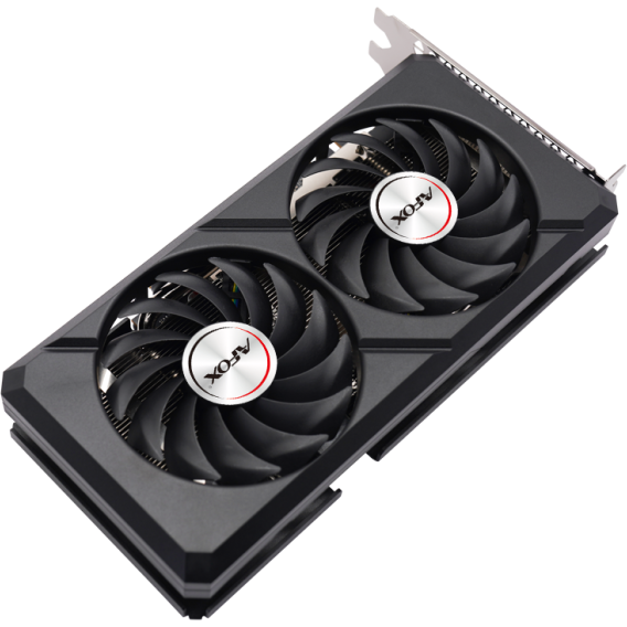 Видеокарта NVIDIA GeForce RTX 5050 AFOX 8GB (AF5050-8GD6H7-V2) — изображение 5