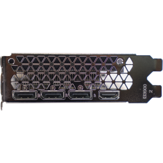 Видеокарта NVIDIA GeForce RTX 5050 AFOX 8GB (AF5050-8GD6H7-V2) — изображение 8