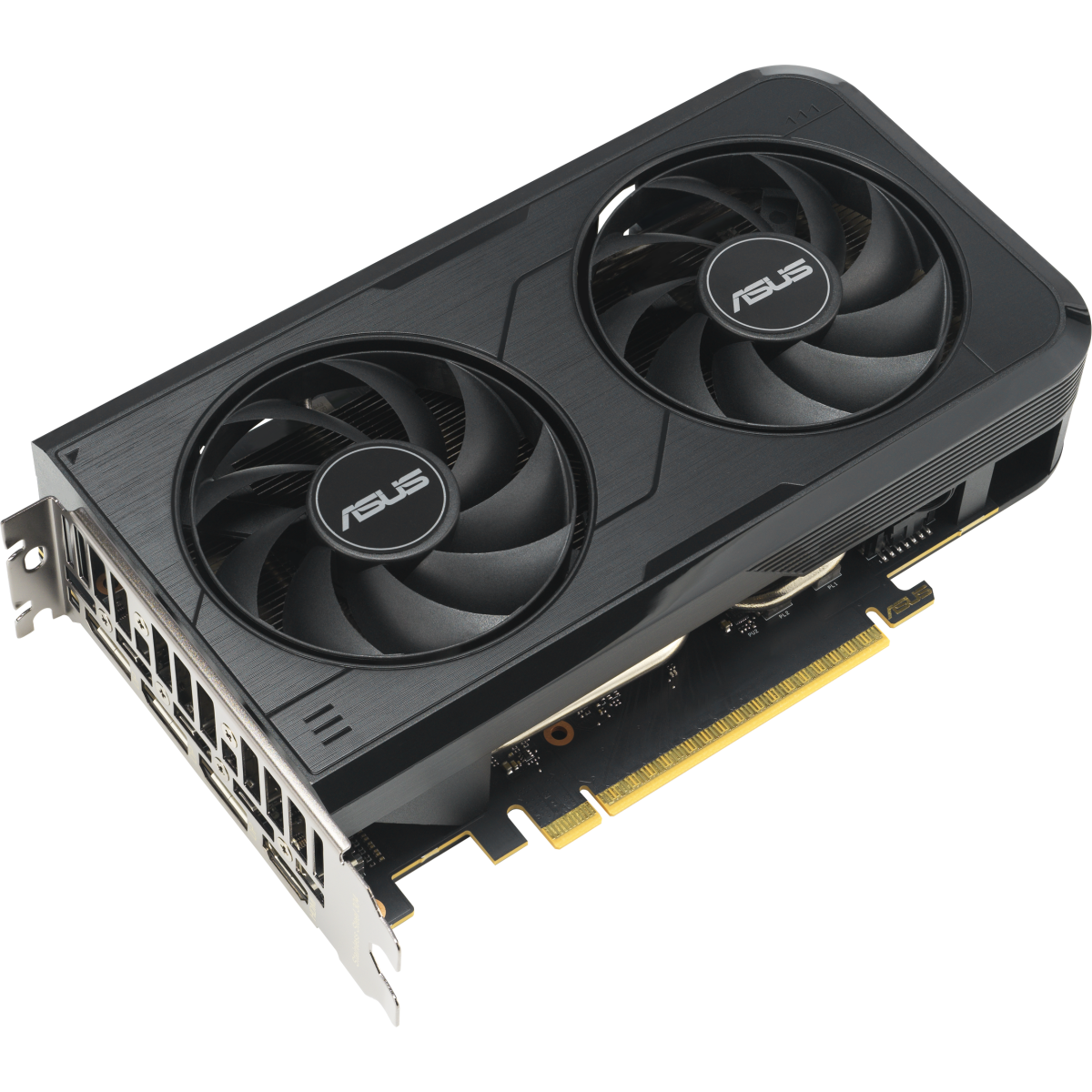Видеокарта NVIDIA GeForce RTX 5050 ASUS OC 8GB (DUAL-RTX5050-O8G) — изображение 8