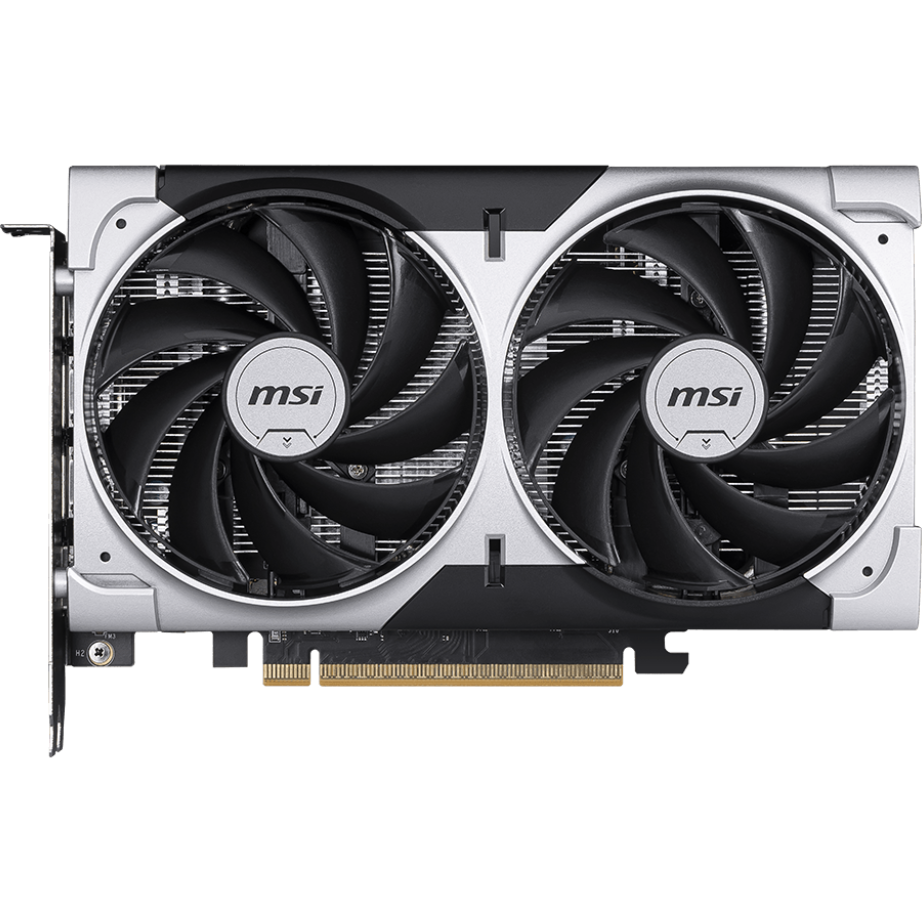 Видеокарта NVIDIA GeForce RTX 5050 MSI OC 8GB (RTX 5050 8G VENTUS 2X OC)