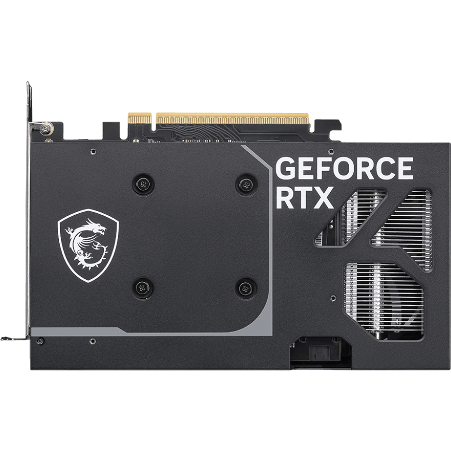 Видеокарта NVIDIA GeForce RTX 5050 MSI OC 8GB (RTX 5050 8G VENTUS 2X OC) — изображение 3
