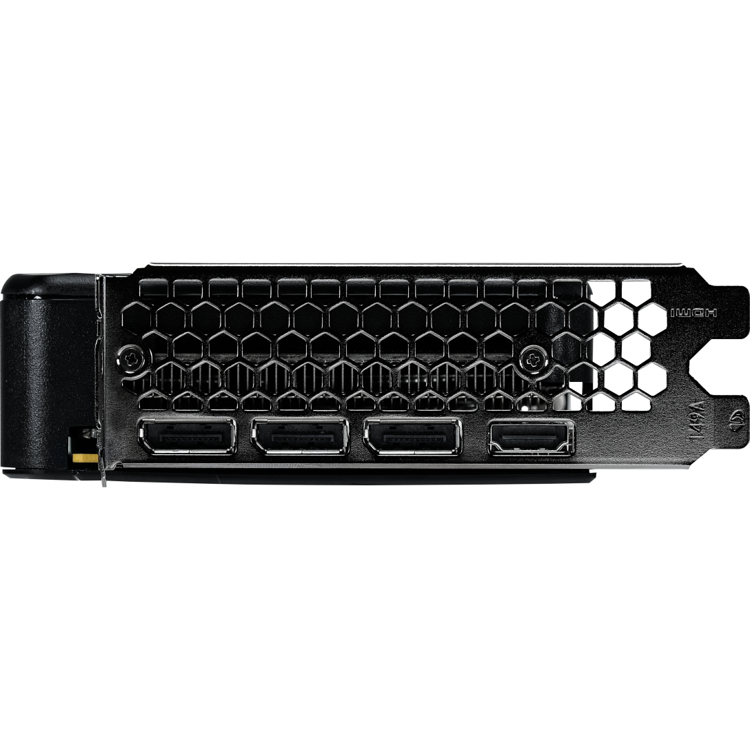 Видеокарта NVIDIA GeForce RTX 5050 Palit Dual 8GB (NE65050019P1-GB2070D) — изображение 2